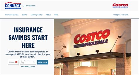 5 Reasons to Connect Costco Insurance