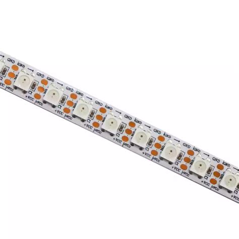 5 Reasons to Elevate Your Lighting with WS2812B LED Strips