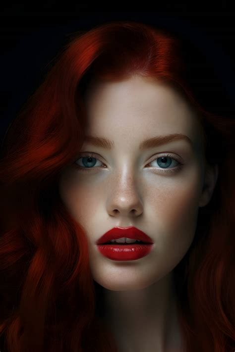 5 Reasons to Embrace the Fiery Allure of Redhead Hair Wigs: Unveil Your Inner Radiance