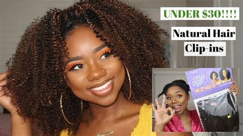 5 Reasons to Fall in Love with Natural Hair Clip Ins