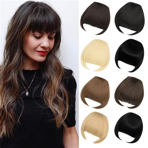 5 Reasons to Get Bangs Hair Extensions