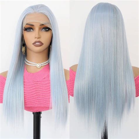 5 Reasons to Invest In a Gray Blue Wig for Your Next Cosplay