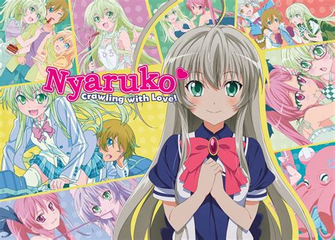 5 Reasons to Love Nyaruko: Crawling with Love