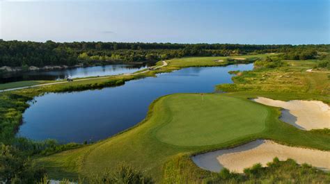 5 Reasons to Play Twisted Dunes Golf Course