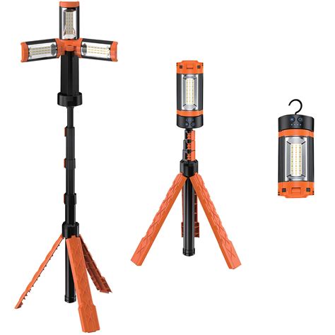 5 Reasons to Upgrade Your Work Light to a Rechargeable LED Model