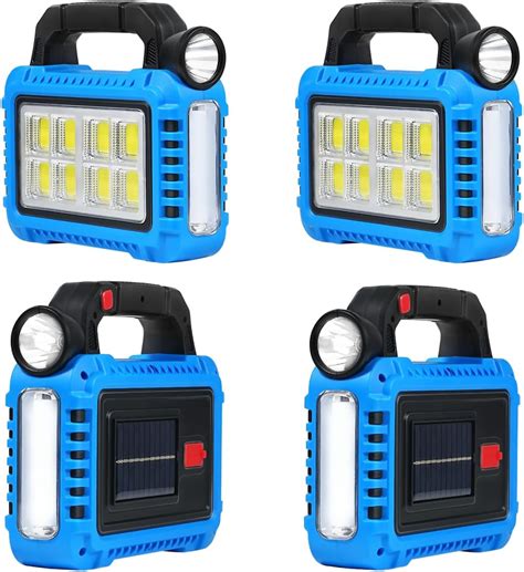 5 Rechargeable LED Light Alternatives for Every Emergency