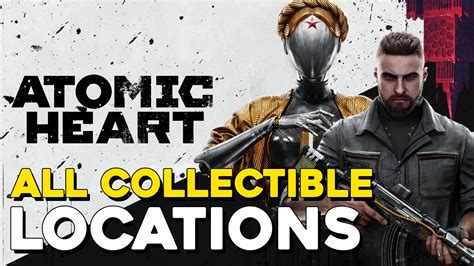 5 Rings in a Box: Atomic Heart's Hidden Collectibles