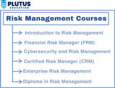 5 Risk Management Courses That Can Level Up Your Career