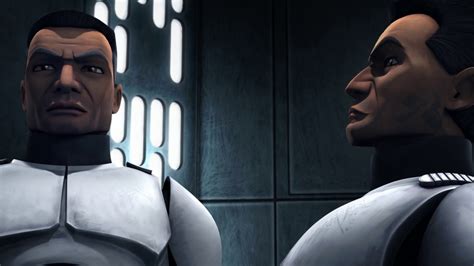 5 Rookies Clone Wars: The Untold Story of the Clone Army's Most Elite Unit