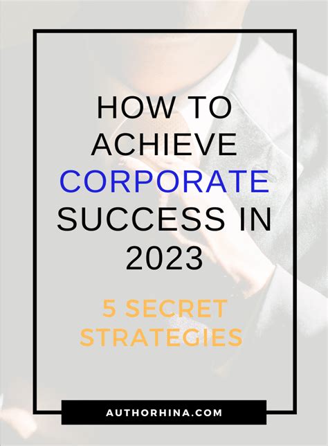 5 Secret Strategies for Private Co. Success