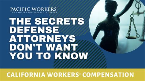 5 Secrets Insurance Defense Attorneys Don't Want You to Know