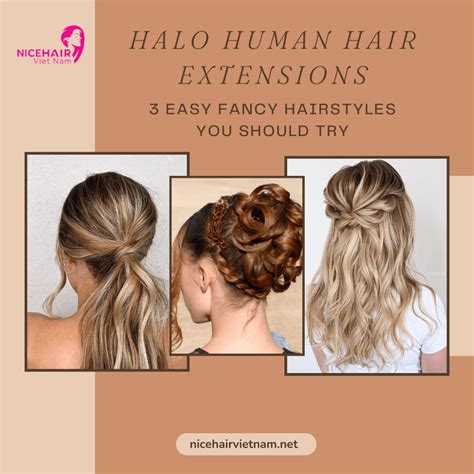 5 Secrets of Halo Human Hair Extensions You'll Wish You Knew Earlier!