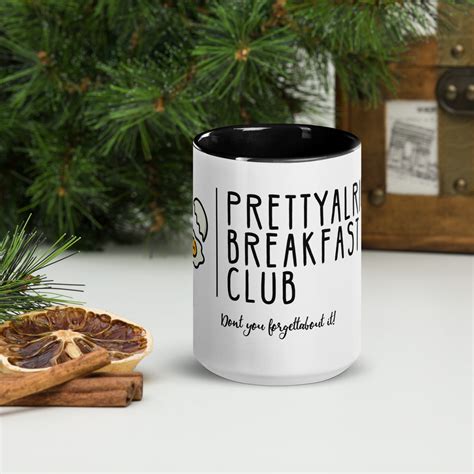 5 Secrets of a Pretty Alright Breakfast Club