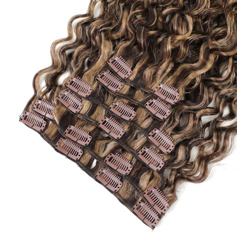 5 Secrets to Stunning Curly Hair Extensions Clip In