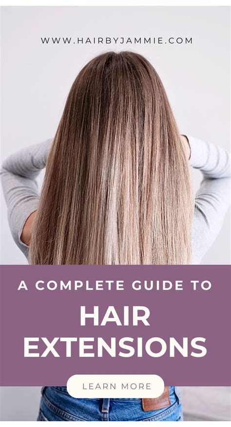 5 Secrets to Transform Thin Hair with Hair Extensions