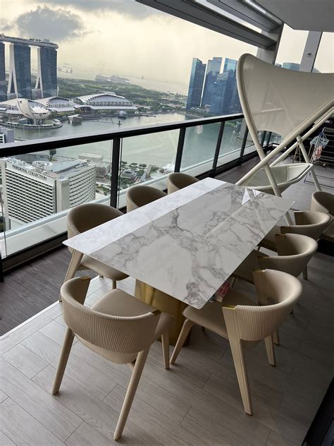 5 Sensational Dining Tables to Elevate Your Singaporean Home