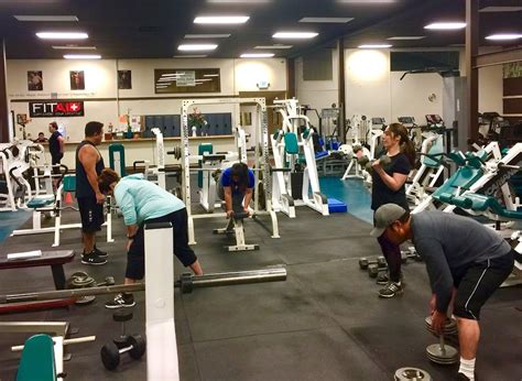 5 Sensational Gyms in Carson City NV That Will Pump You Up