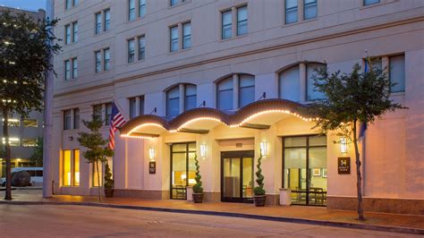 5 Sensational Hotels Near the New Orleans Convention Center