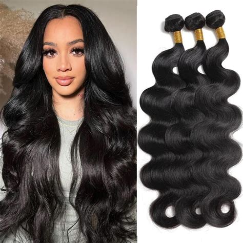 5 Sensational Human Hair Bundles: Unlocking Hair Goals