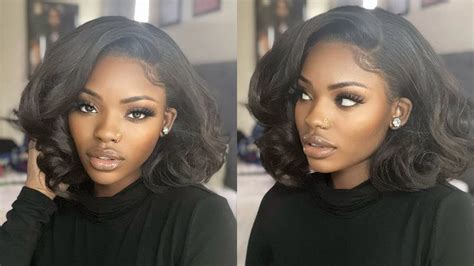 5 Sensational Real Hair Wigs for a Stunning Transformation