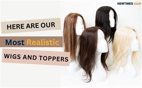 5 Sensational Realistic Wigs Female Options for Every Need