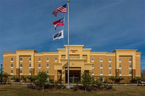 5 Sensational Statesboro Hotels Near Georgia Southern: A Traveler's Guide