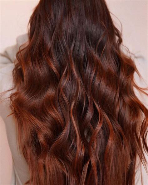 5 Shades of Reddish Brown Hair That'll Transform Your Look