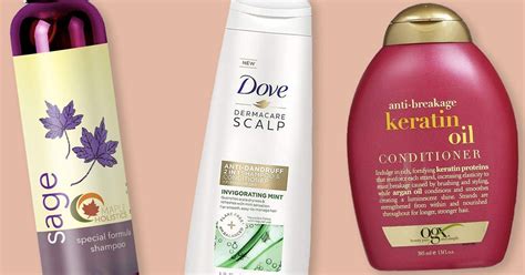 5 Shampoos that Help with Hair Loss