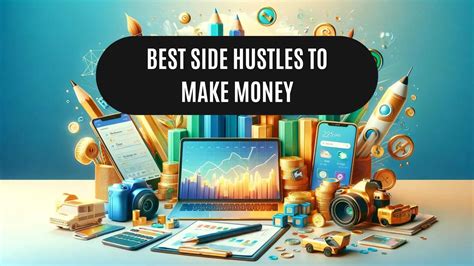 5 Side Hustles That Can Help You Make Serious Money