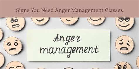 5 Signs You Need Anger Management