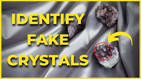 5 Signs to Spot Real Crystals: 2025 Crystal VS. Fake