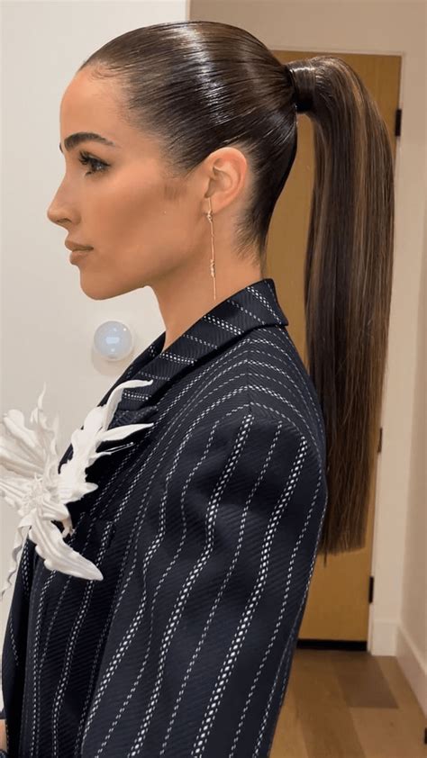 5 Slicked Back Hairstyles That Will Elevate Your Style