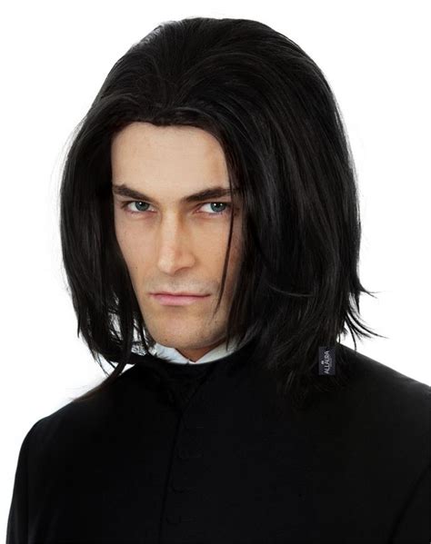 5 Snazzy Ways to Style Your Snape Wig