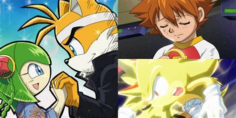 5 Sonic X Characters That Will Electrify Your Imagination