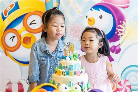 5 Spectacular Birthday Party Venues in Singapore