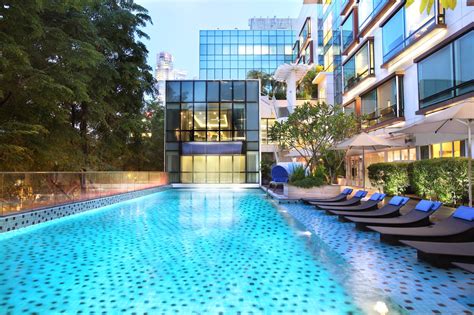 5 Spectacular Reasons Why Park Regis Singapore is Your Ultimate Staycation Destination