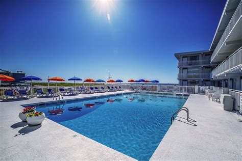 5 Spectacular Wildwood New Jersey Hotels for Your Next Getaway!