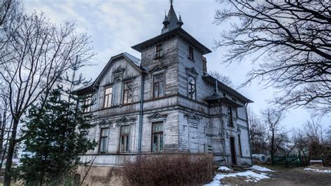 5 Spine-Tingling Haunted Areas in New Jersey: Uncover the Beyond