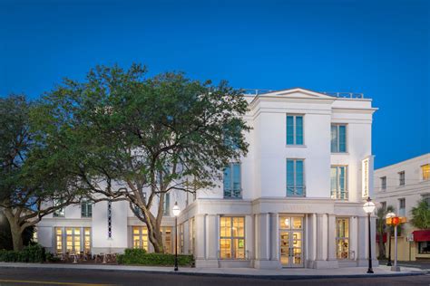 5 Star Hotels in Charleston SC: A Guide to Luxury and Elegance