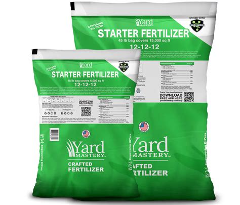 5 Starter Fertilizers to Fuel Your Crops to Success