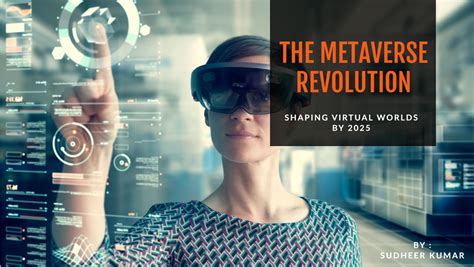 5 Steps into the Metaverse Revolution