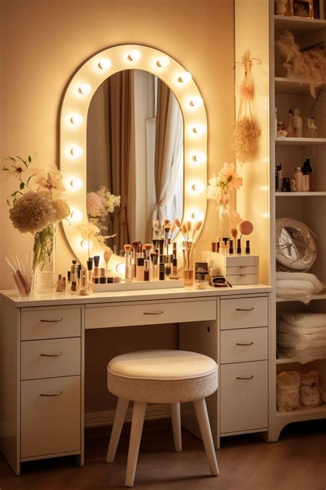 5 Steps to Create the Perfect Dressing Table for Your Dreamy Room