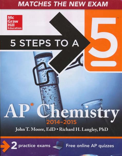 5 Steps to a 5 AP Chemistry 2014-2015 Edition 5 Steps to a 5 on the Advanced Placement Examinations Series Doc