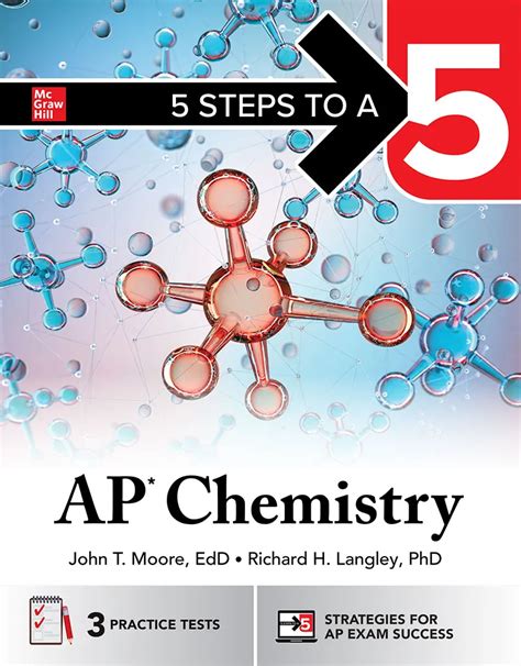 5 Steps to a 5 AP Chemistry 2017 McGraw-Hill 5 Steps to A 5 Reader