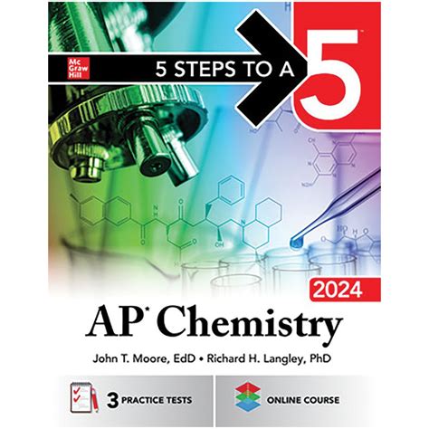 5 Steps to a 5 AP Chemistry 3th third edition Text Only Epub
