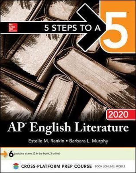 5 Steps to a 5 AP English Literature with CD-ROM Kindle Editon