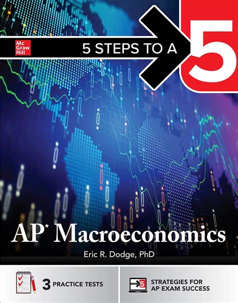 5 Steps to a 5 AP Macroeconomics 2018 Kindle Editon