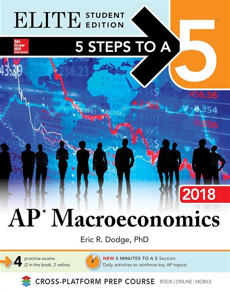 5 Steps to a 5 AP Macroeconomics 2018 Elite Student Edition 5 Steps To A 5 AP Microeconomics and Macroeconomics Epub