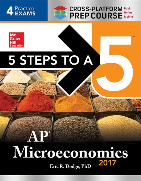 5 Steps to a 5 AP Microeconomics 2017 McGraw-Hill 5 Steps to A 5 PDF