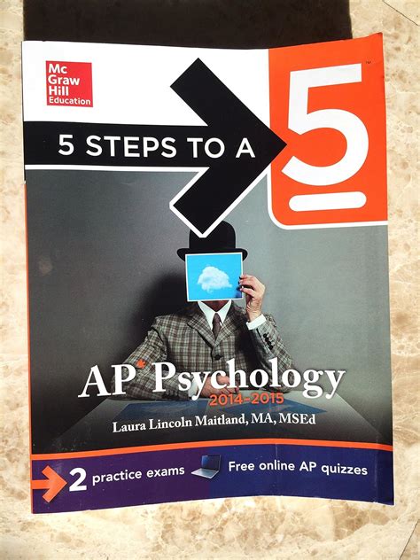 5 Steps to a 5 AP Psychology, 2014-2015 5th Edition PDF